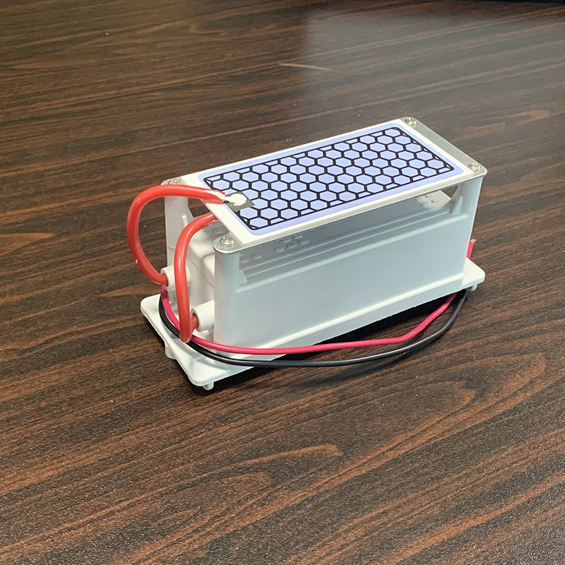 Ceramic ozone accessories