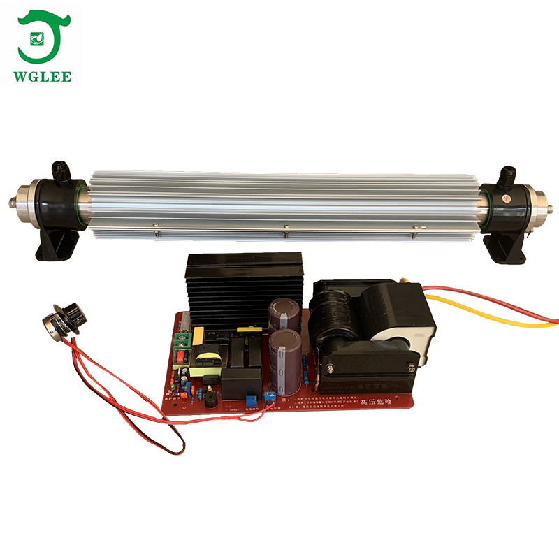 Quartz Tube 50G / H   Adjustable Ozone Generator Parts