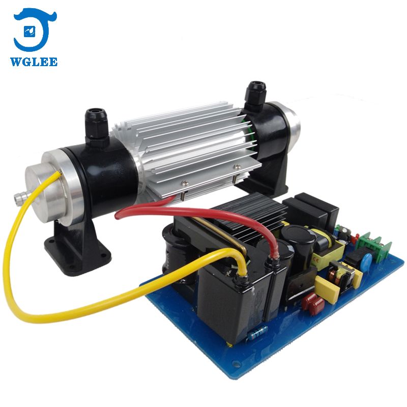 Water cooled 10G ozone accessories