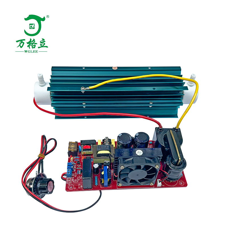 Air cooled 15g/h ozone generator