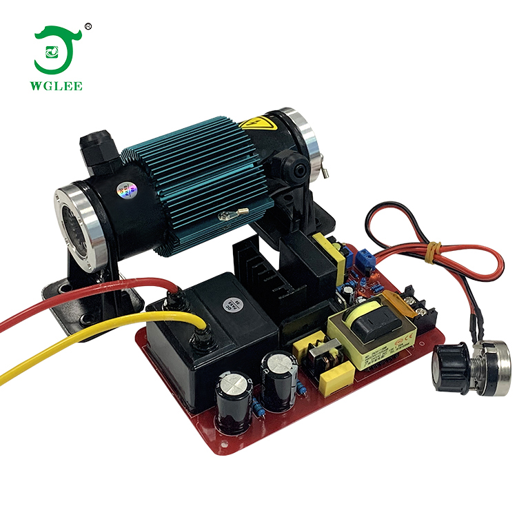 Double air cooled 3g/h ozone generator