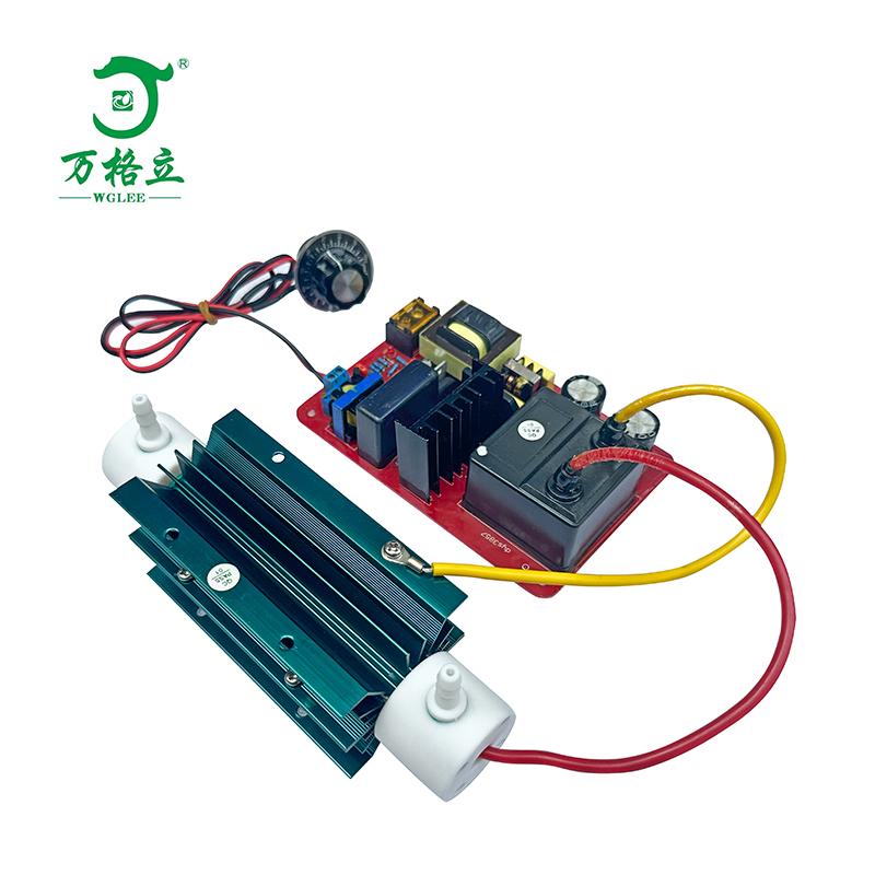 5g/h ozone tube+adjustable power supply