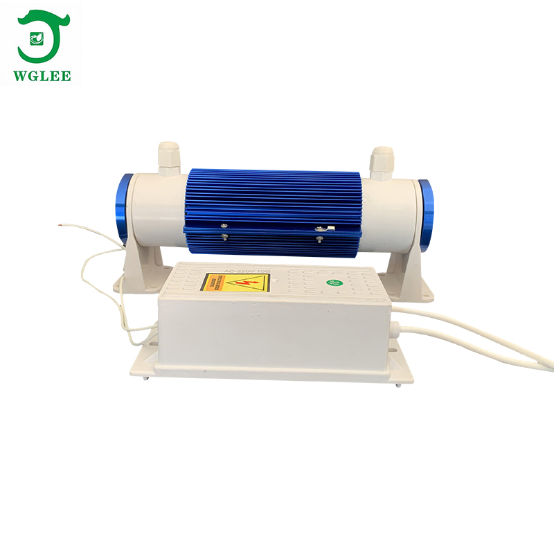 10G/H quartz tube ozone generator accessories