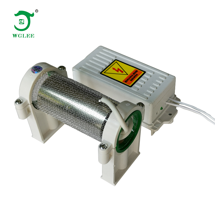 Accessories for surface discharge ozone generator