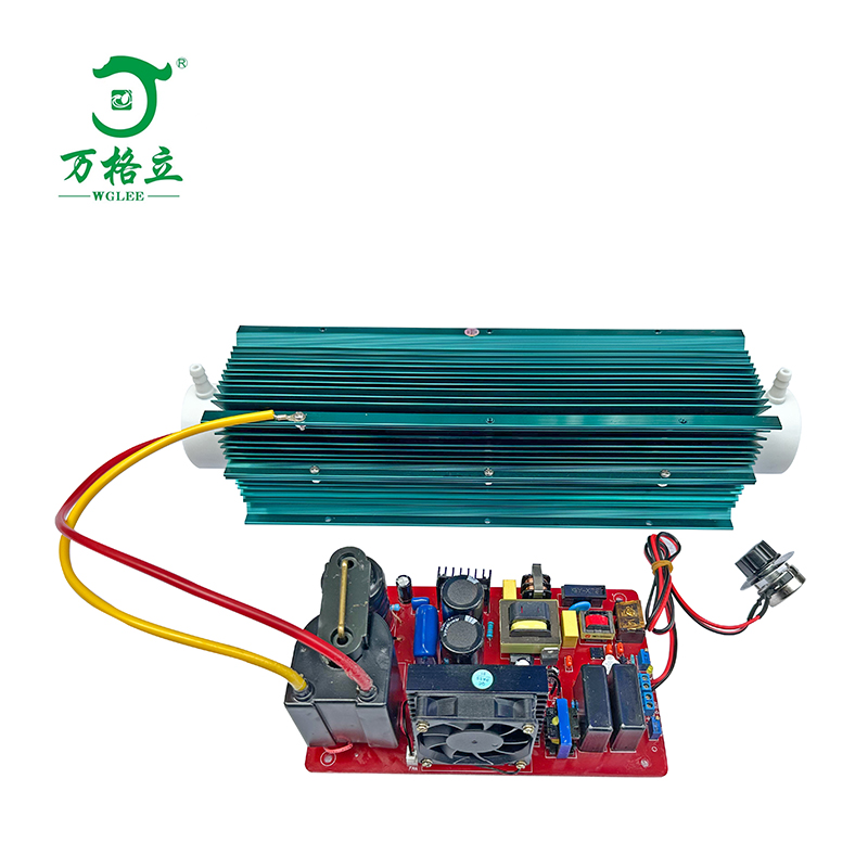 Air cooled 30g/h ozone generator
