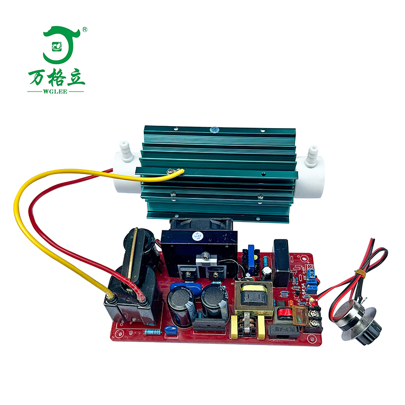 Air-cooled 10g/h ozone generator