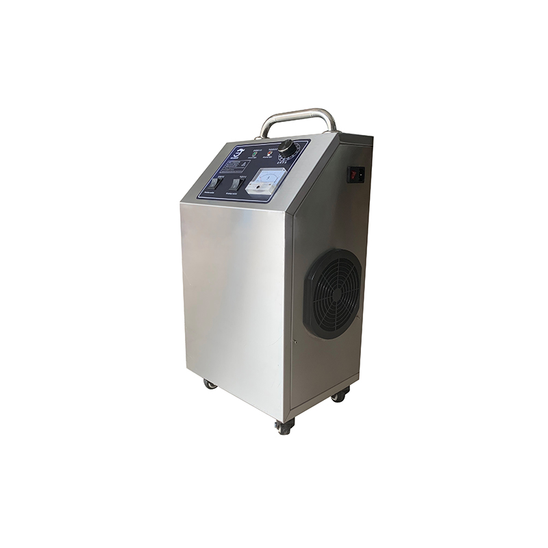 5G inclined air source ozone generator