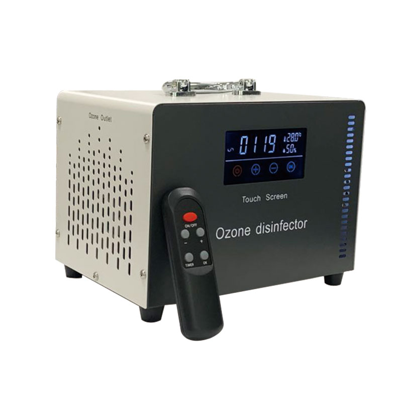 Lcd 5g10g15g20g ozone air purifier