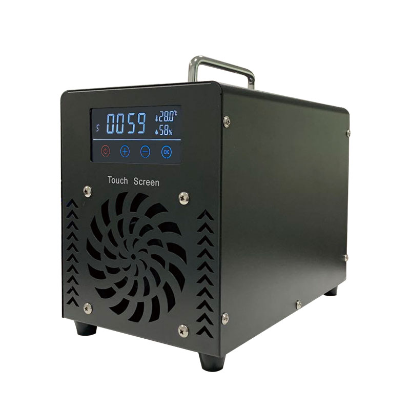 Lcd 30g 40g ozone air purifier